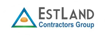 Logo belonging to EstLand Contractors Group providing general contracting solutions near Chattanooga, TN. Contact us (423)-530-6030.